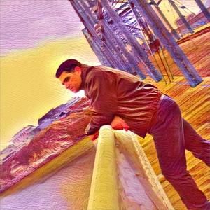 Meet your Posher, Leandro